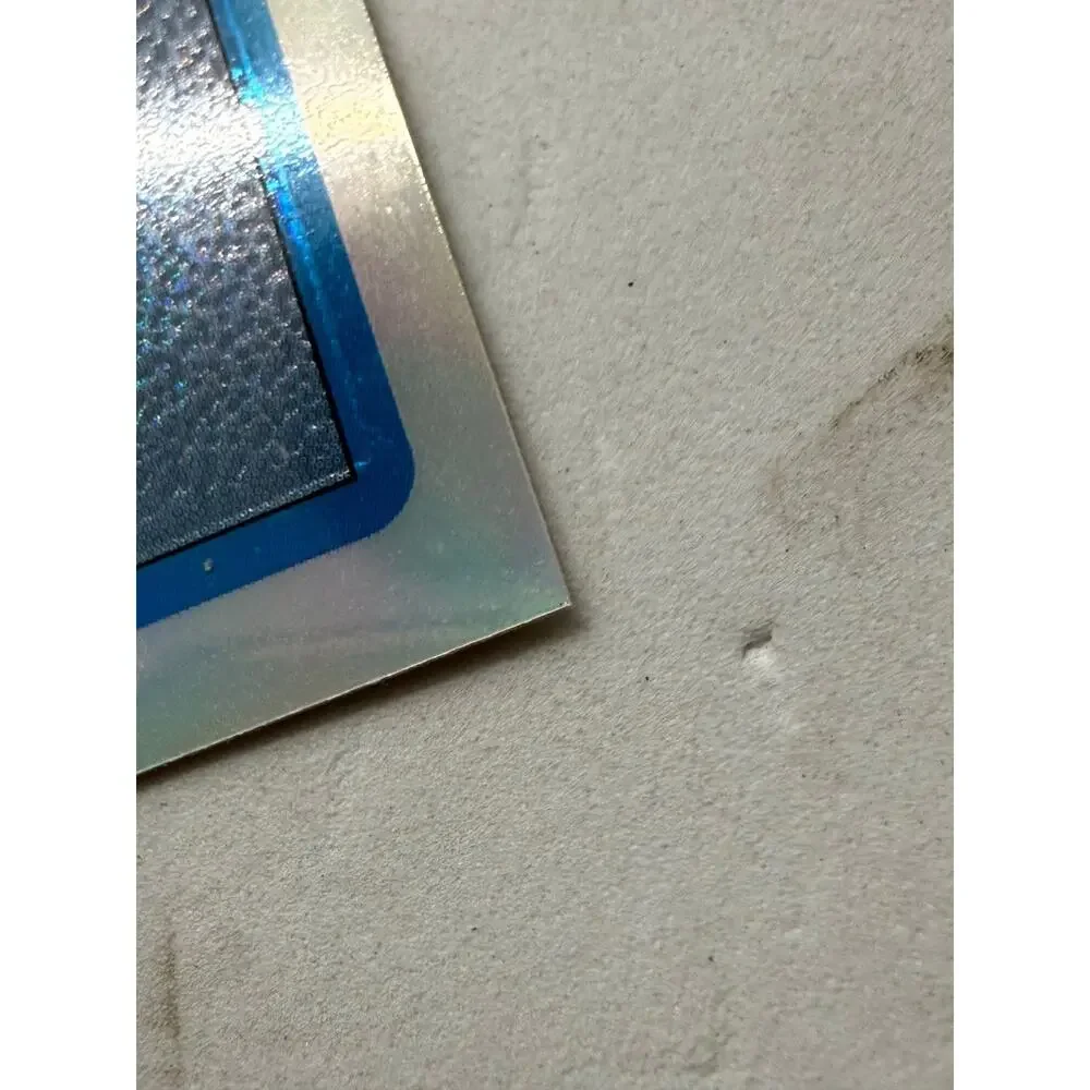Topps reprint pulled